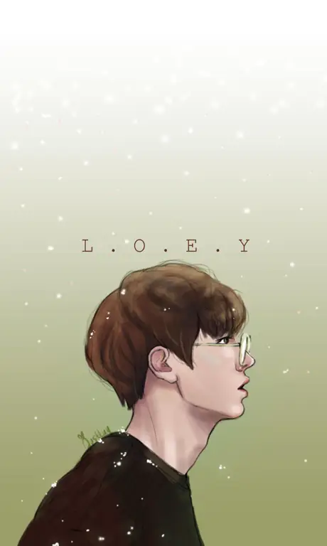 Gambar fanart anime Chanyeol EXO