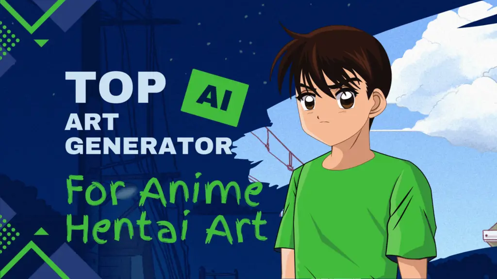 Ilustrasi anime hentai