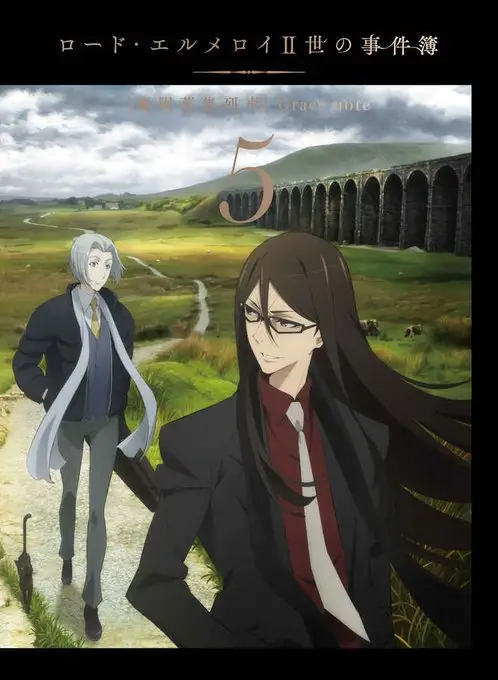 Ilustrasi-ilustrasi Lord El-Melloi II