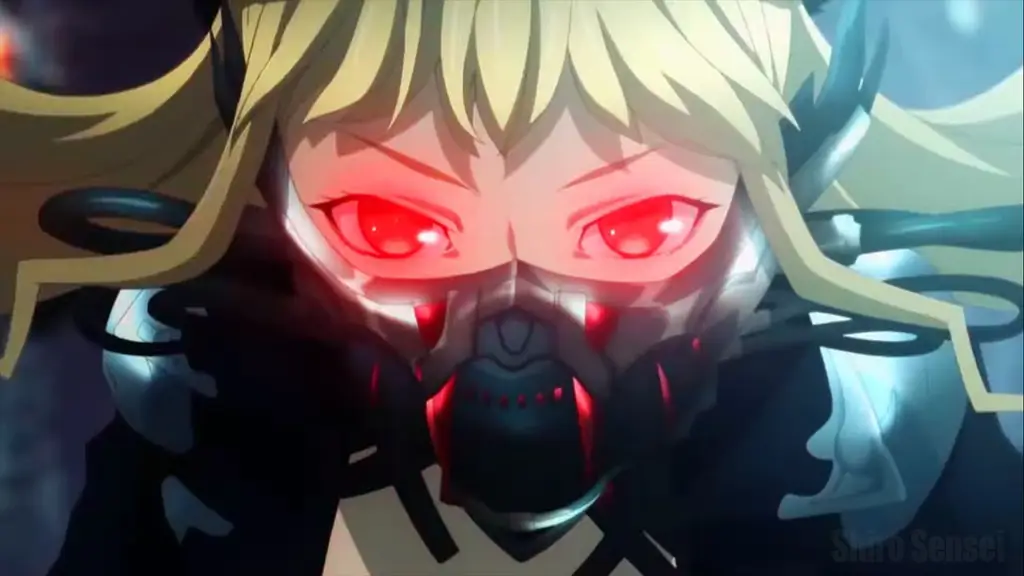 Berbagai interpretasi kekuatan Kamui dalam anime Karakter anime dengan kekuatan supranatural