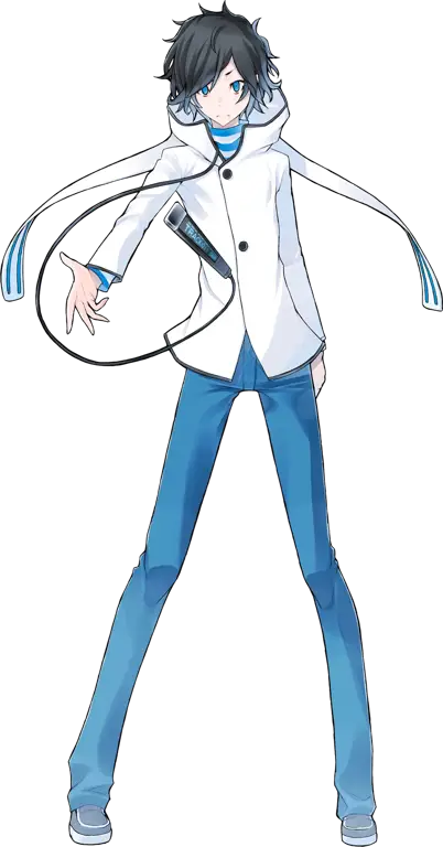 Gambar berbagai jenis demon dalam Shin Megami Tensei Devil Survivor 2