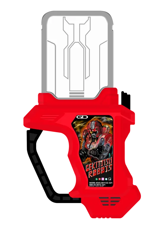 Gambar Gashat Kamen Rider Ex-Aid