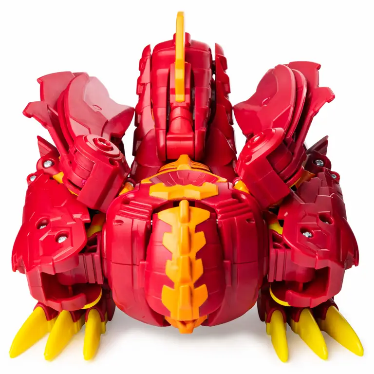 Gambar mainan Bakugan