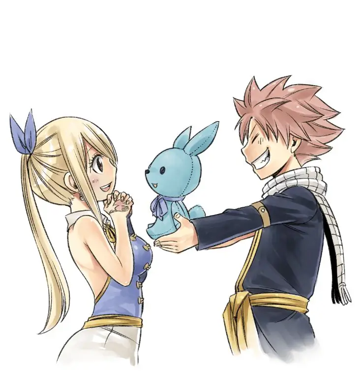 Sihir-sihir dalam Fairy Tail