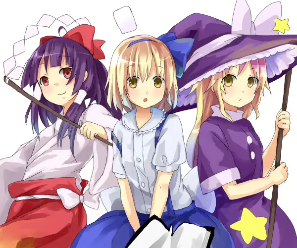 Karakter anime berdada besar
