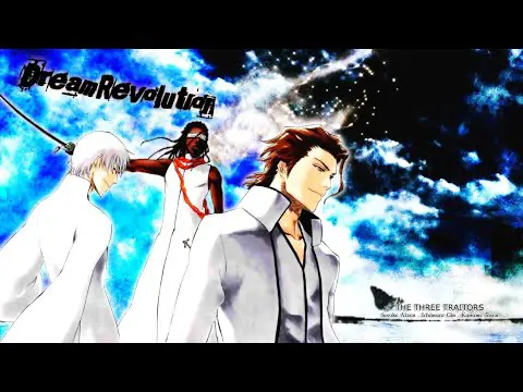 Gambar berbagai karakter Bleach Spiritual Awakening