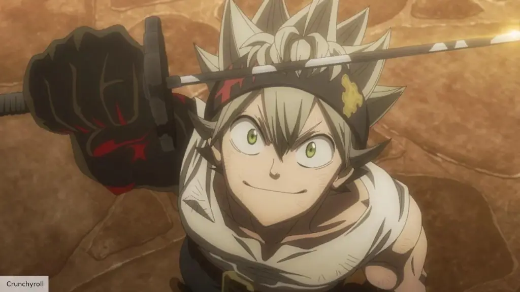 Karakter-karakter dalam anime Black Clover