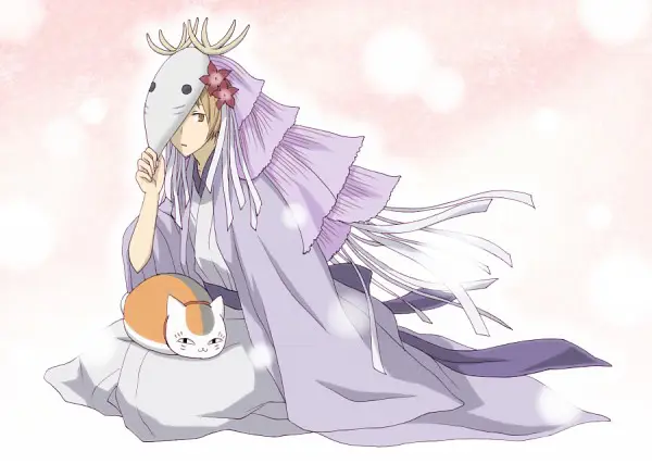 Karakter-karakter dalam Natsume Yuujinchou