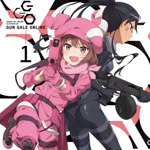 Karakter-karakter di Gun Gale Online