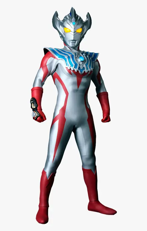 Berbagai karakter Ultraman yang ikonik