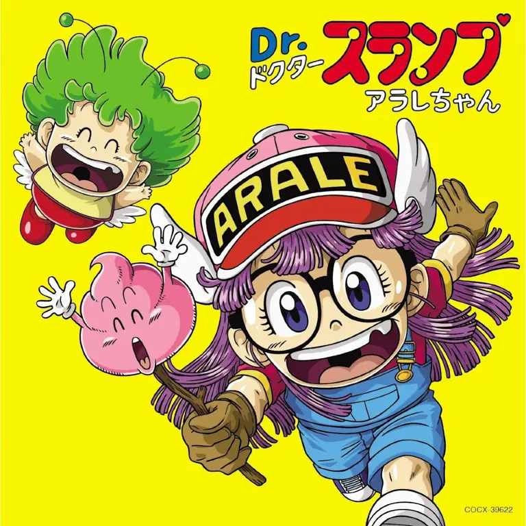 Karakter-karakter Dr. Slump