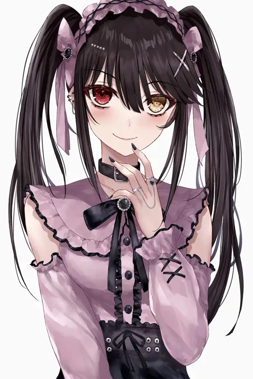 Fan art Kurumi Tokisaki