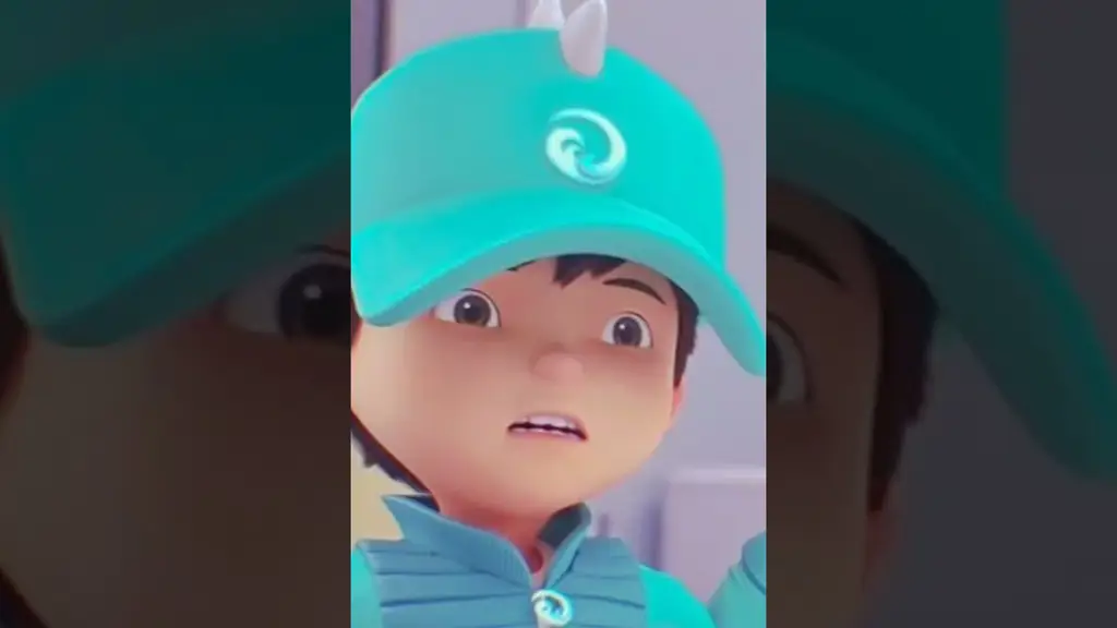 Kekuatan Boboiboy Ice