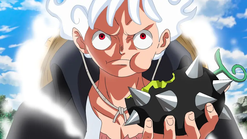 Gambar berbagai kemampuan Doflamingo dari Buah Iblisnya