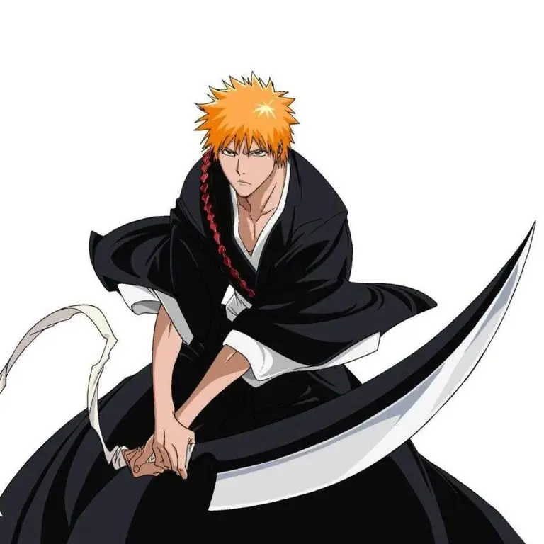 Kemasan Produk Shikai Bleach