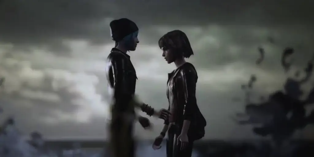 Gambar akhir cerita Life is Strange