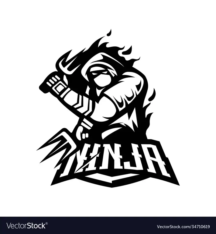 Logo Ninja Ranger