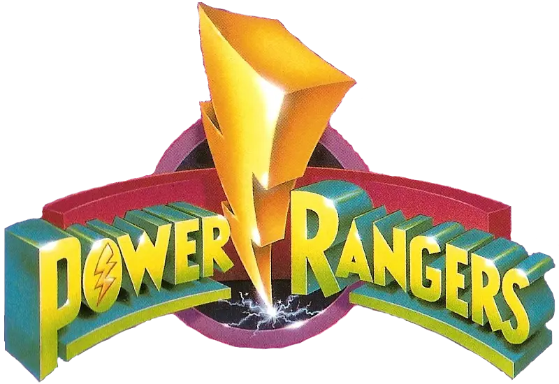 Logo Power Rangers