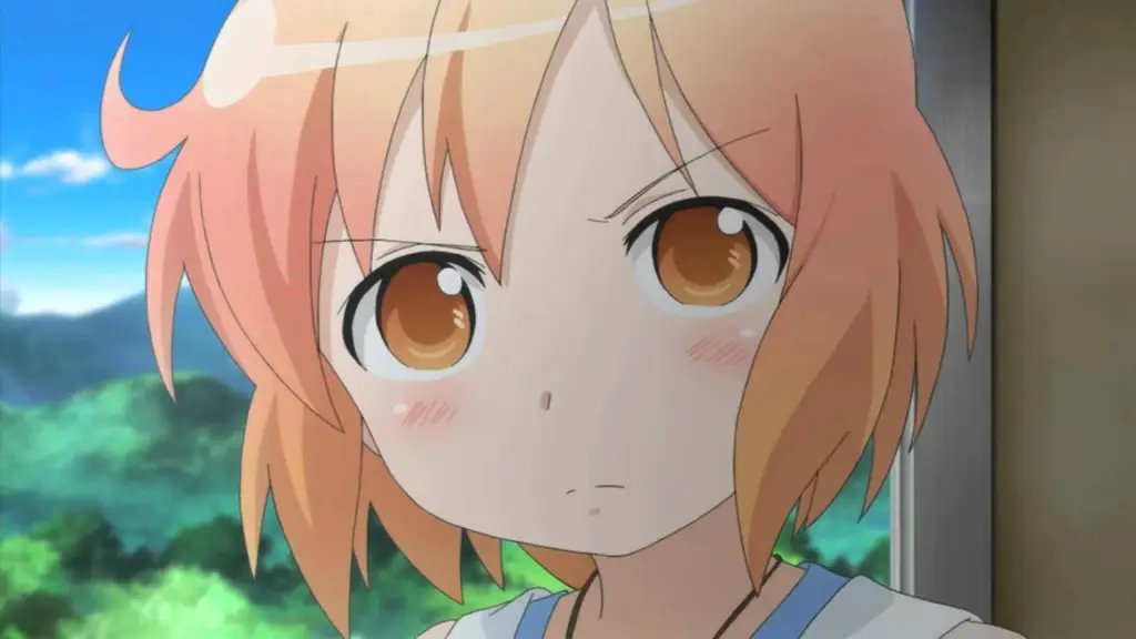 Cuplikan anime pendek yang menghibur