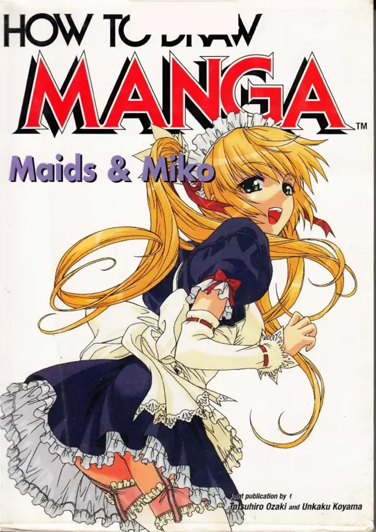 Koleksi manga dan buku anime