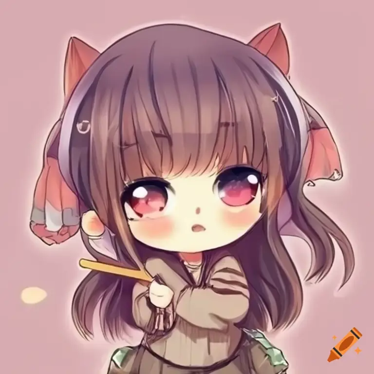 Berbagai Macam Gambar Anime Chibi Koleksi gambar anime chibi yang imut