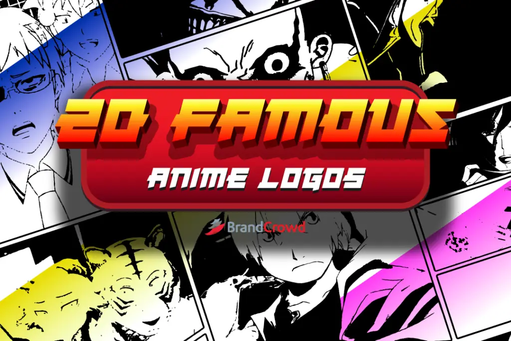 Kumpulan gambar logo anime