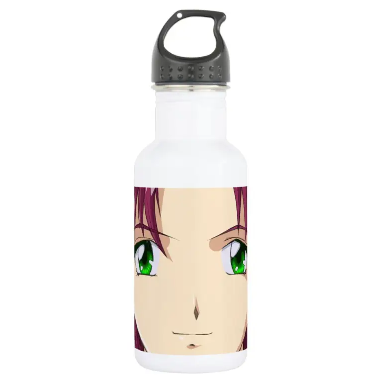 Koleksi botol minum anime