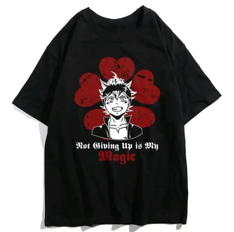 Koleksi merchandise Black Clover