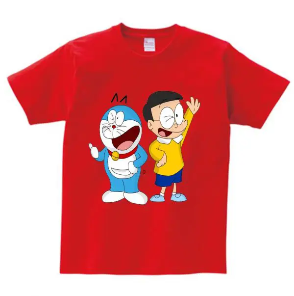 Gambar berbagai merchandise Doraemon