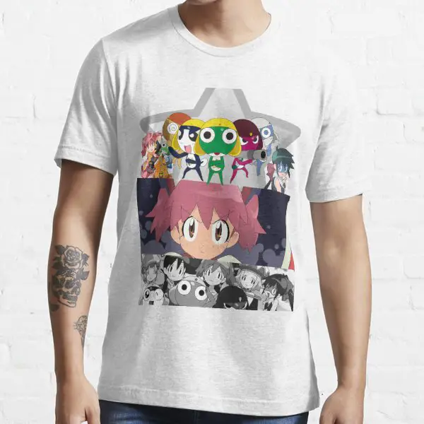 Gambar merchandise Keroro Gunsou