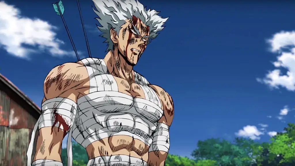 Berbagai macam musuh yang dihadapi Saitama Para villain di One Punch Man
