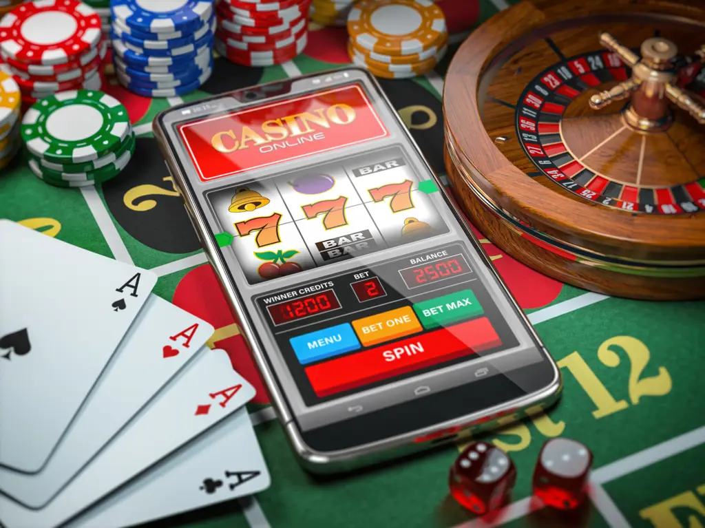 Berbagai macam permainan kasino online di Maxbet338 com