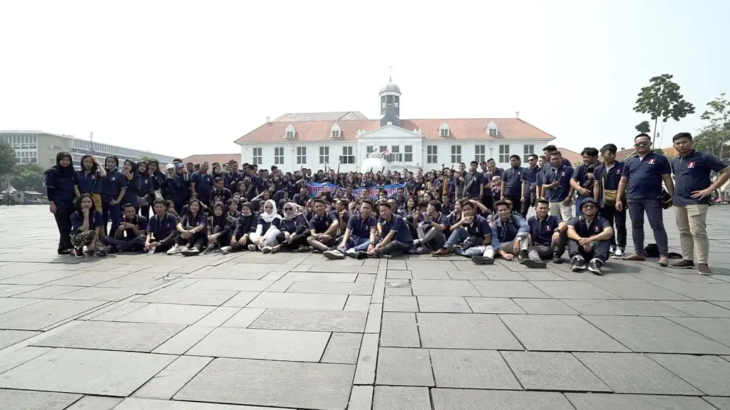 Gambar sekolah di Bandar Lampung