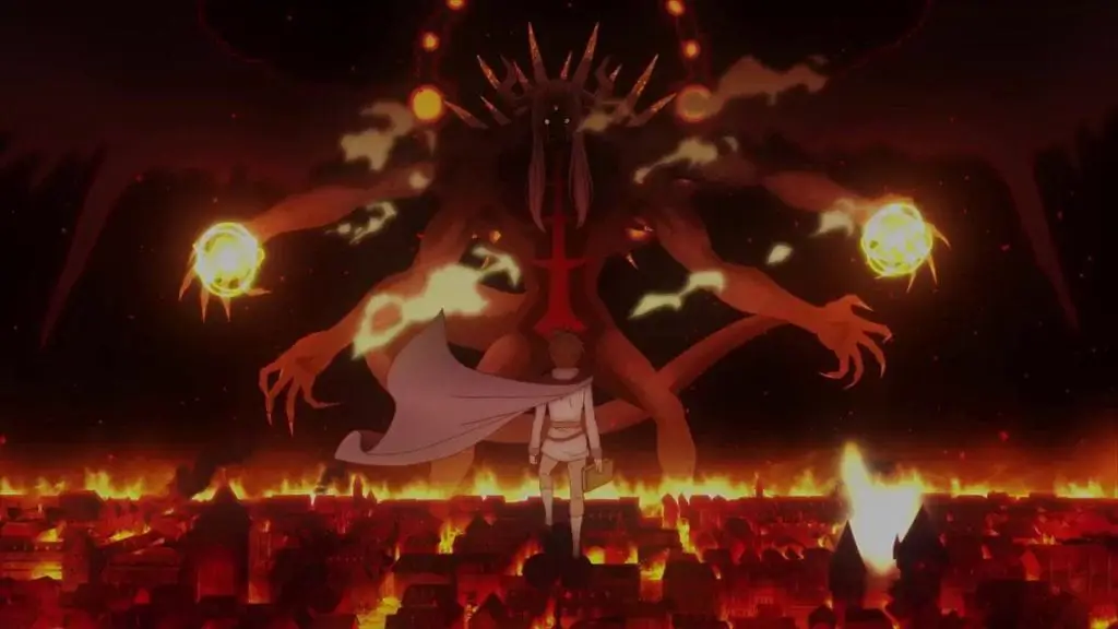 Berbagai macam sihir di Black Clover Sihir dalam Black Clover