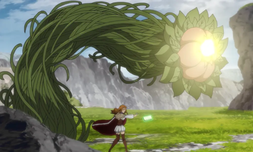 Sihir di Black Clover