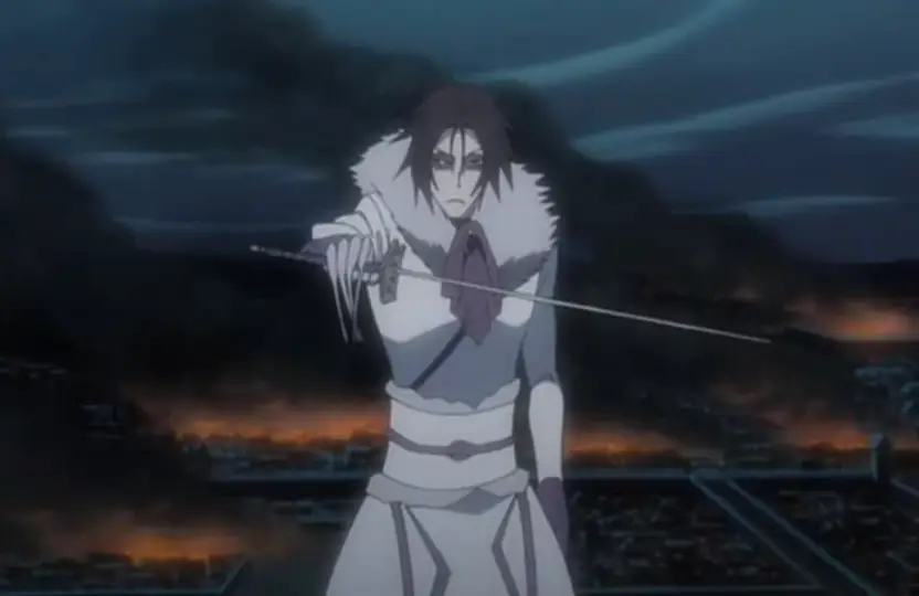 Zanpakuto dalam Bleach