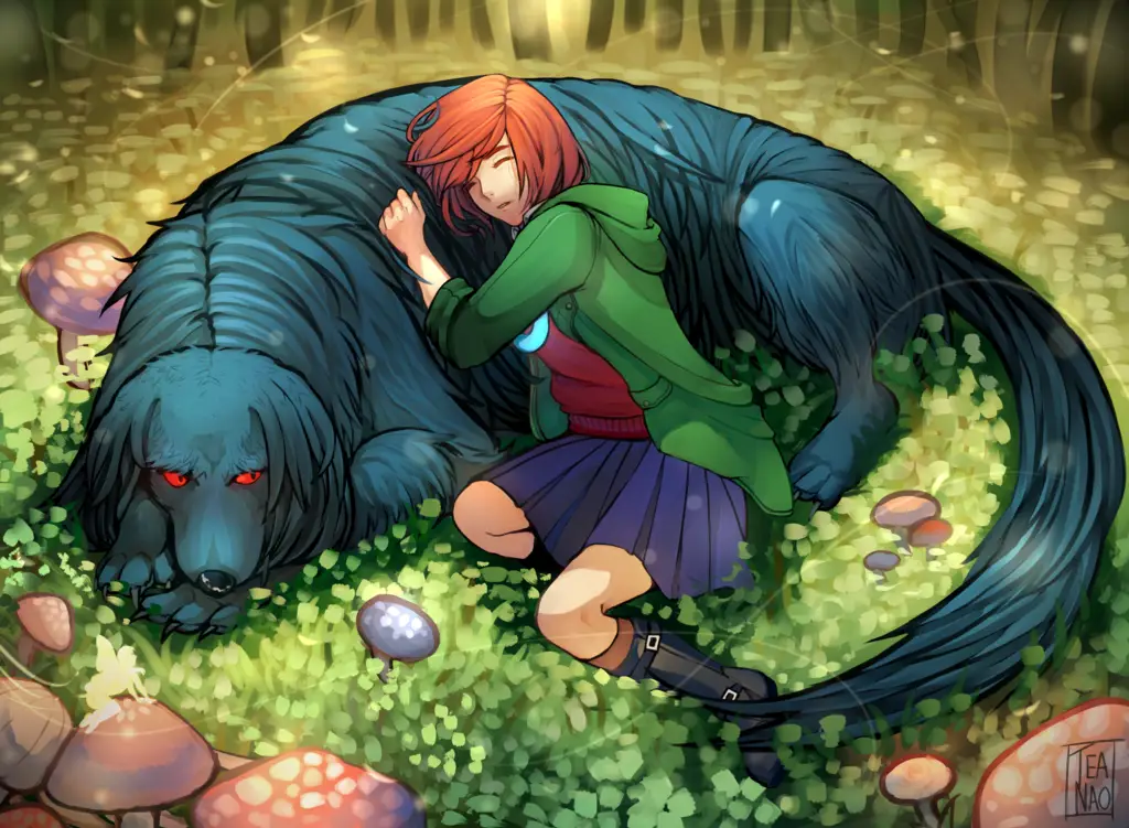 Makhluk-makhluk magis dari The Ancient Magus' Bride