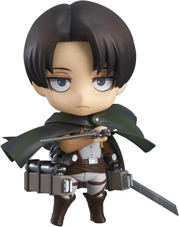 Gambar merchandise Attack on Titan