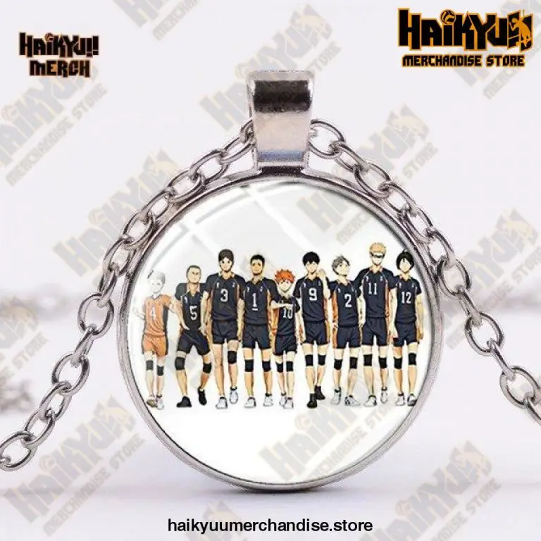 Berbagai Merchandise Haikyuu!! di Indonesia Gambar merchandise Haikyuu!!
