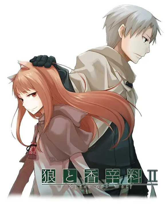 Gambar merchandise Spice and Wolf