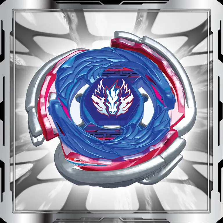 Gambar modifikasi Beyblade Pegasus