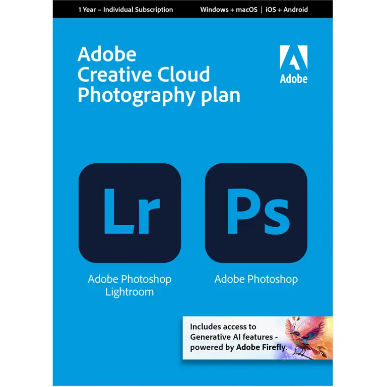 Berlangganan Adobe Creative Cloud