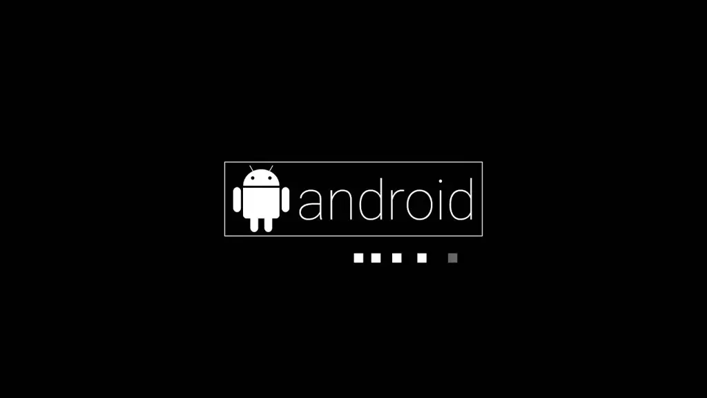 Contoh animasi boot Android kustom