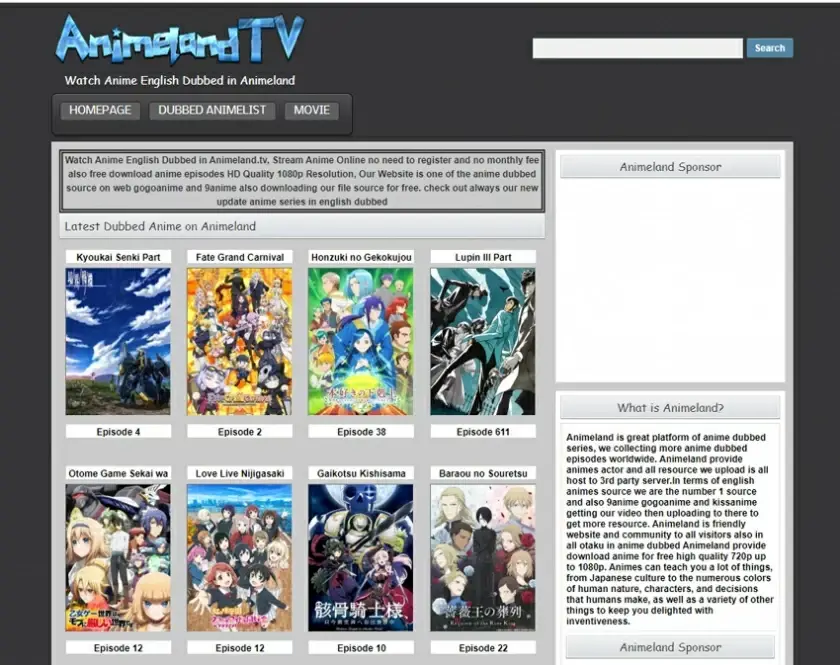 Aplikasi Streaming Anime Gratis Terbaik