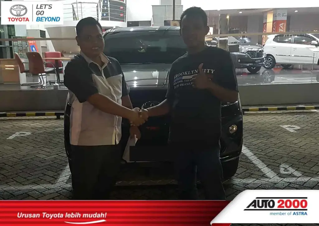 Dealer mobil bekas di Bandar Lampung