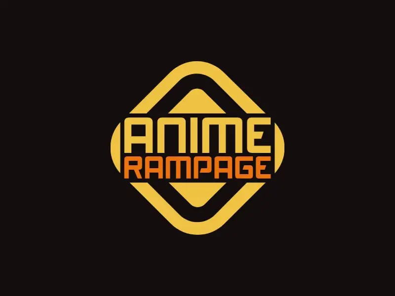 Contoh desain logo anime