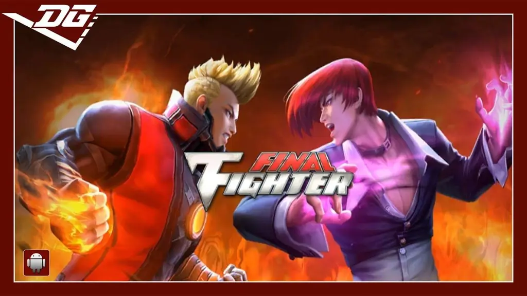 Gambar berbagai game anime fighting di Android