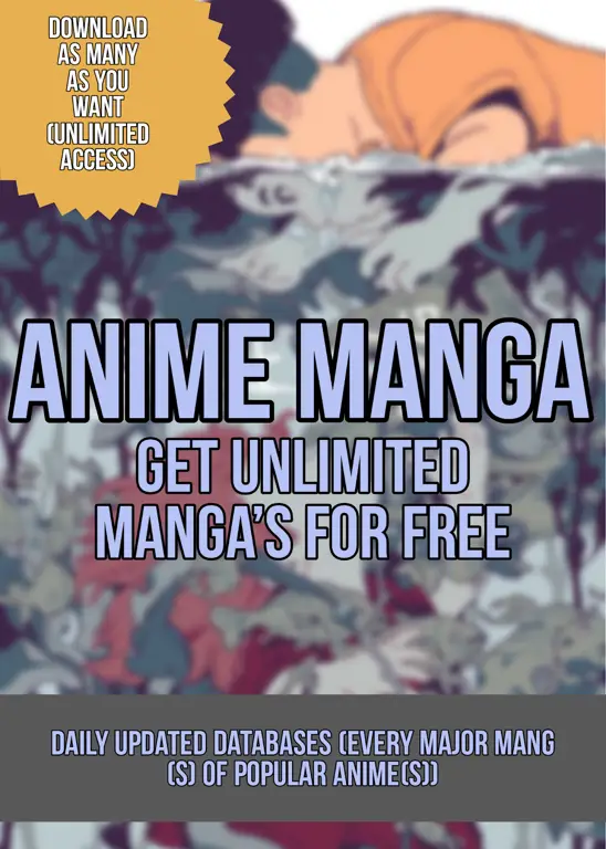 Gambar berbagai pilihan manga dewasa online