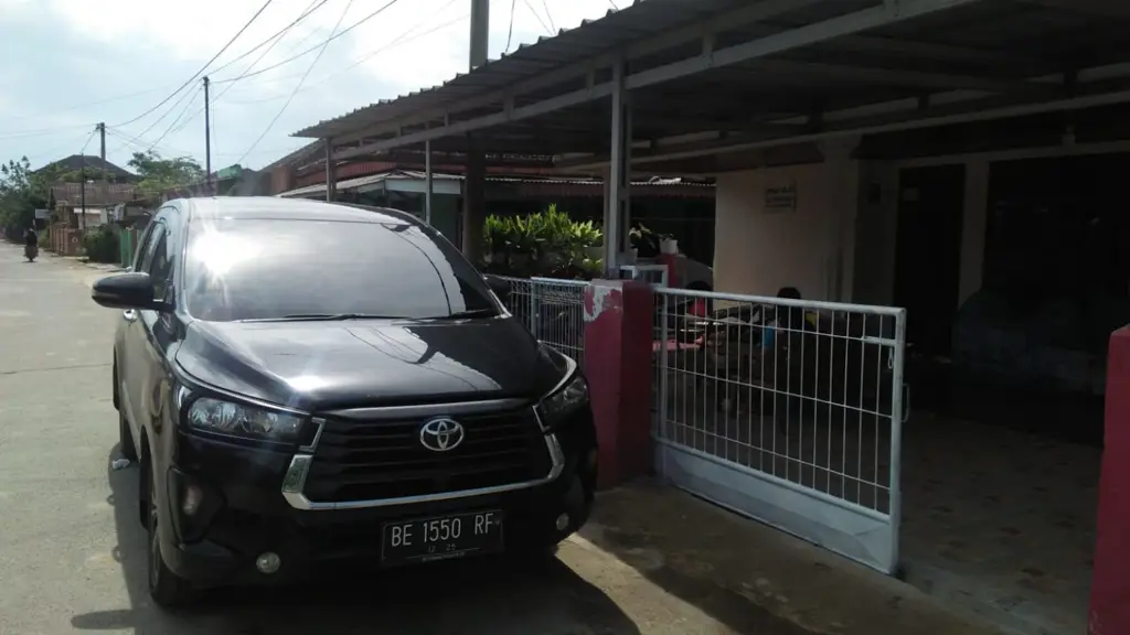 Mobil sewaan di Bandar Lampung