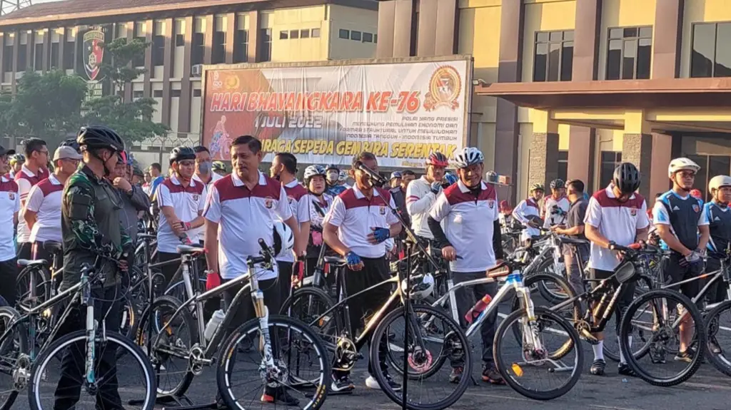 Toko Sepeda di Bandar Lampung menawarkan berbagai pilihan sepeda